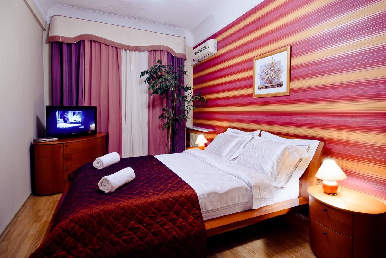 Апартаменты Luxury Central Apartments Киев-17