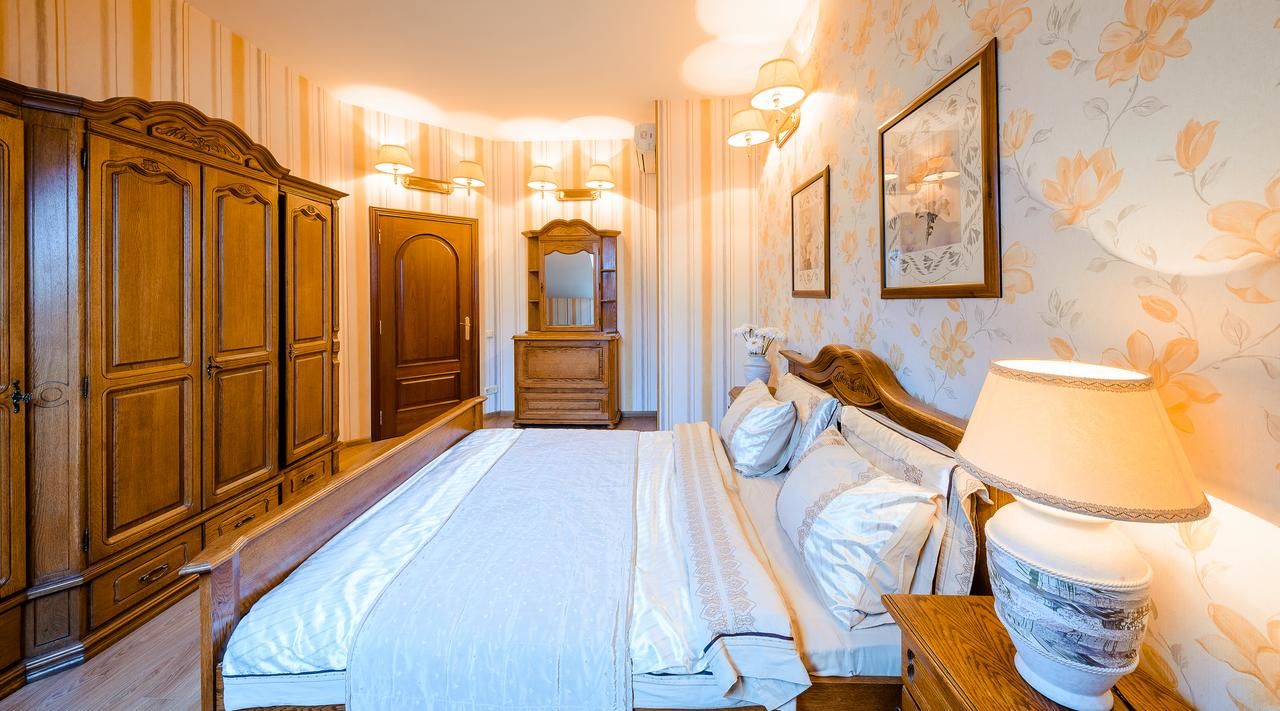 Апартаменты Luxury Central Apartments Киев-26
