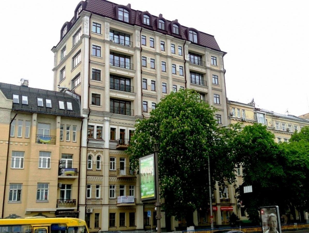 Апартаменты Luxury Central Apartments Киев-29