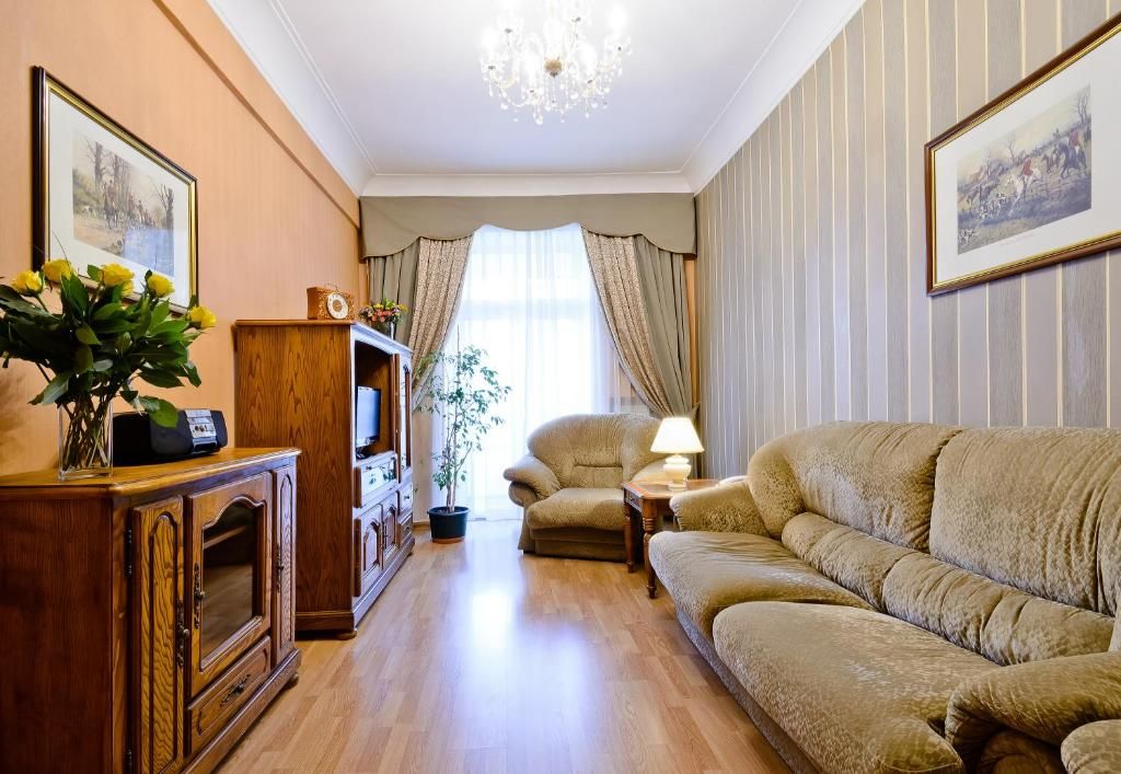 Апартаменты Luxury Central Apartments Киев