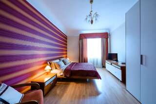 Апартаменты Luxury Central Apartments Киев Апартаменты с 2 спальнями-3