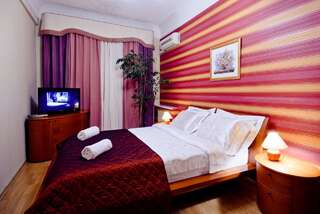Апартаменты Luxury Central Apartments Киев Апартаменты с 2 спальнями-4