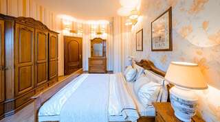 Апартаменты Luxury Central Apartments Киев Апартаменты с 2 спальнями-6
